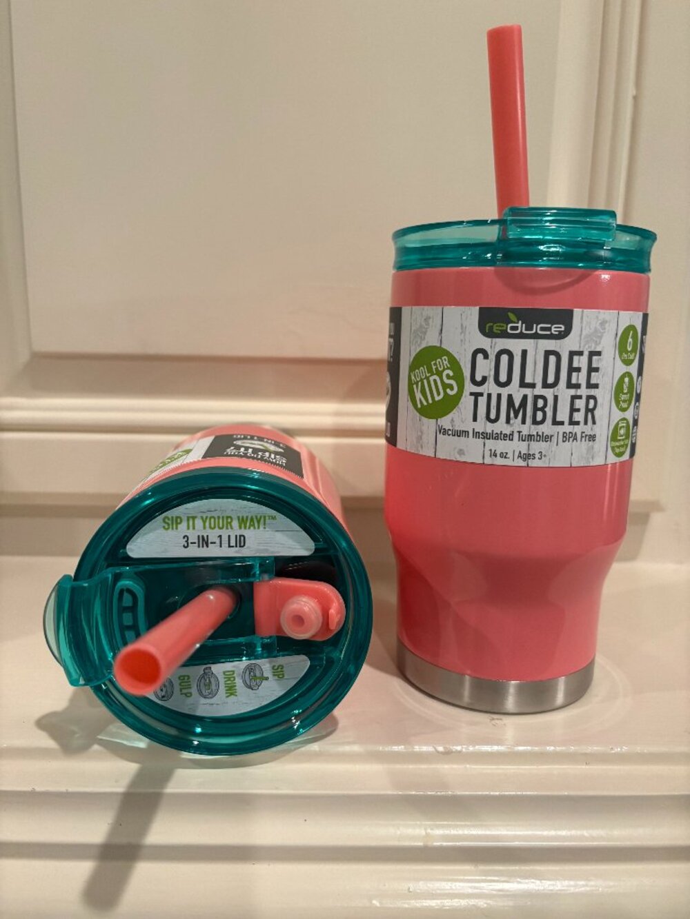 REDUCE INSULATED CUPS